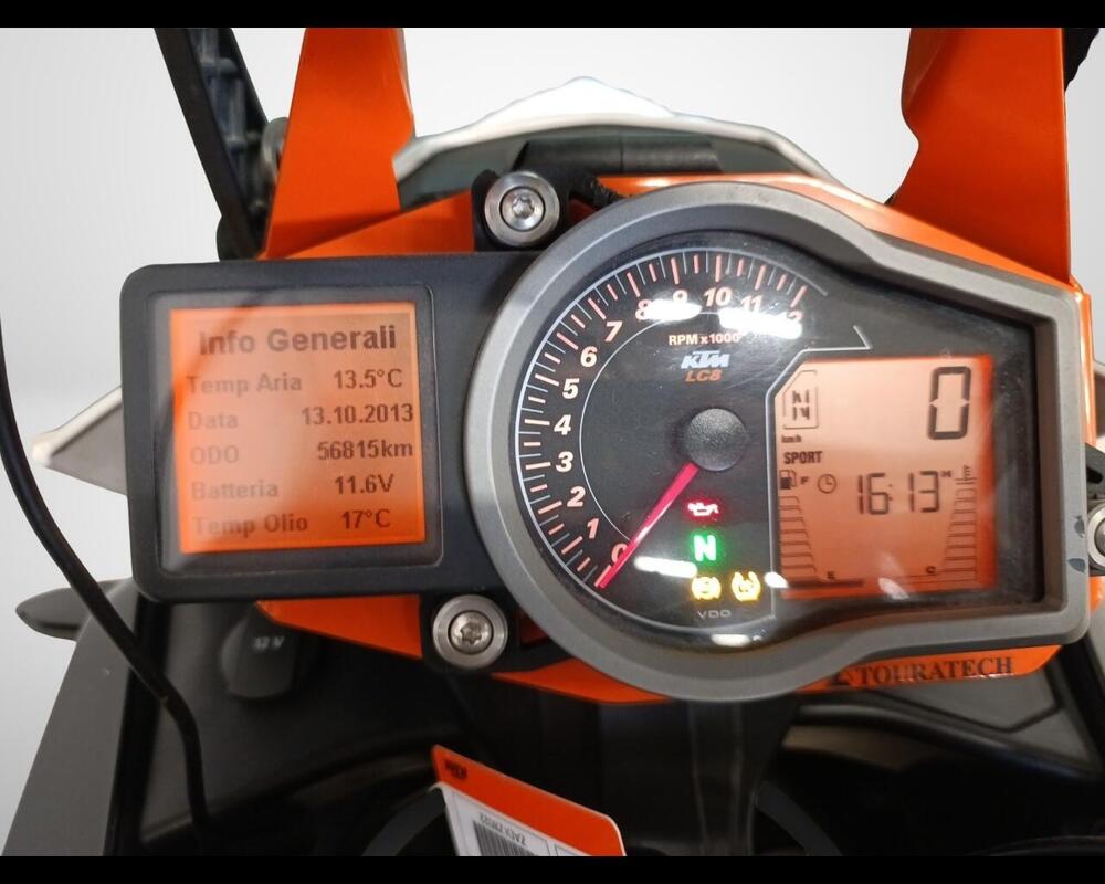 KTM 1190 Adventure R (2013 - 16) (8)