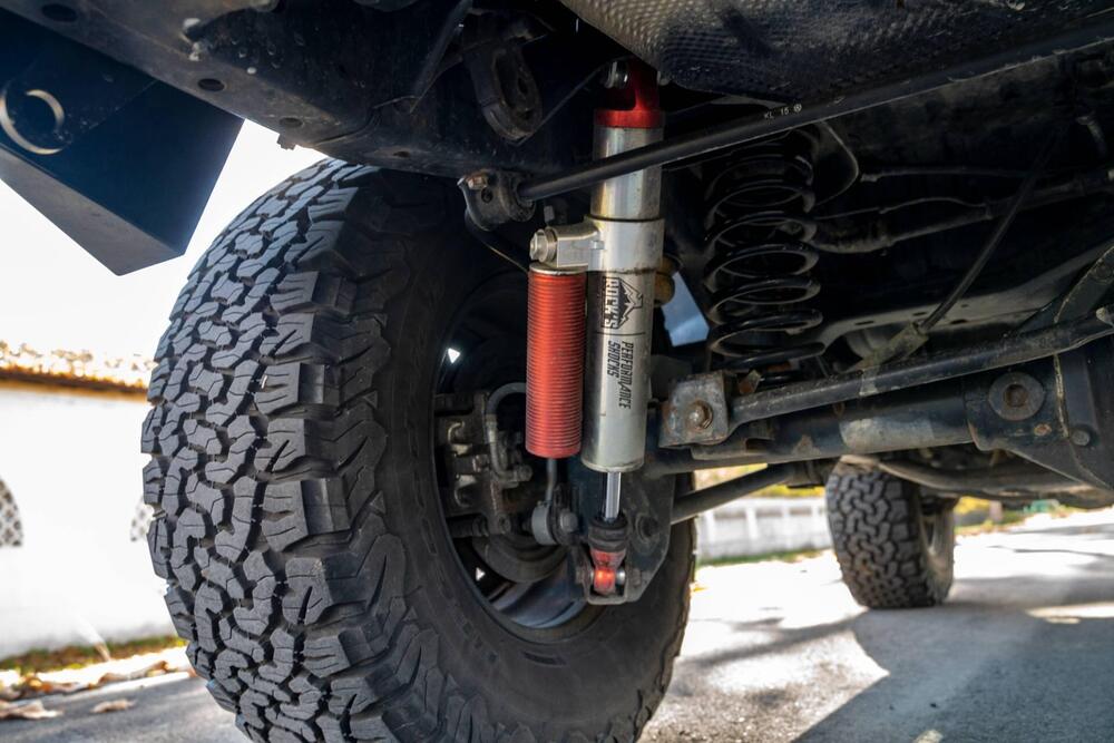 Jeep Wrangler usata a Reggio Emilia (8)