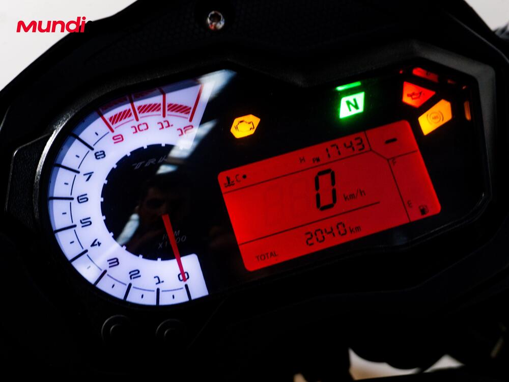 Benelli TRK 502 ABS (2017 - 20) (12)