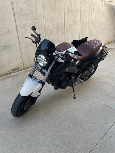 Bmw F 800 R (2009 - 11) usata