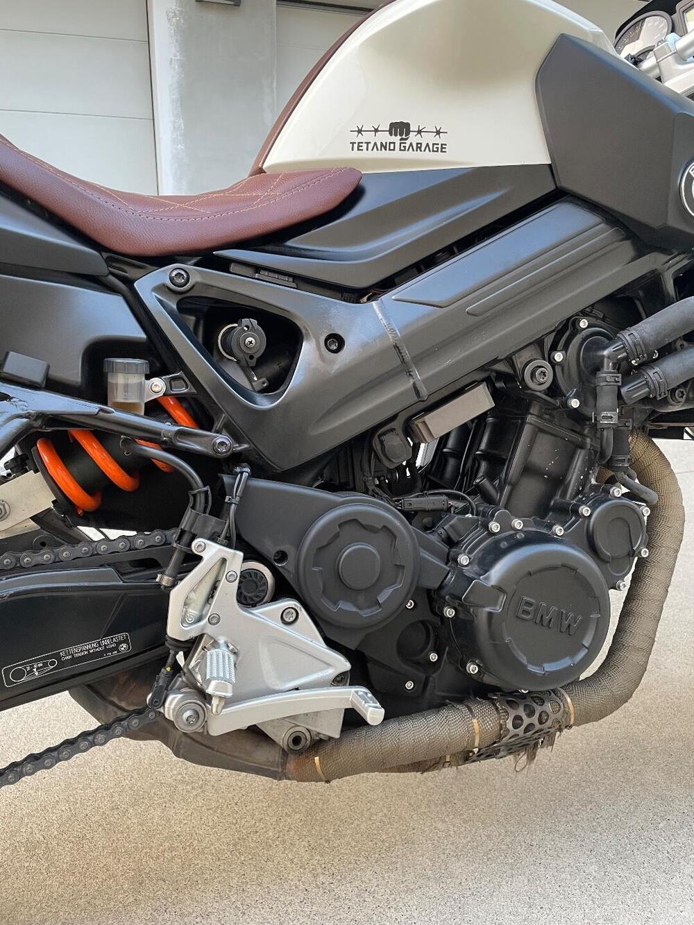 Bmw F 800 R (2009 - 11) (4)