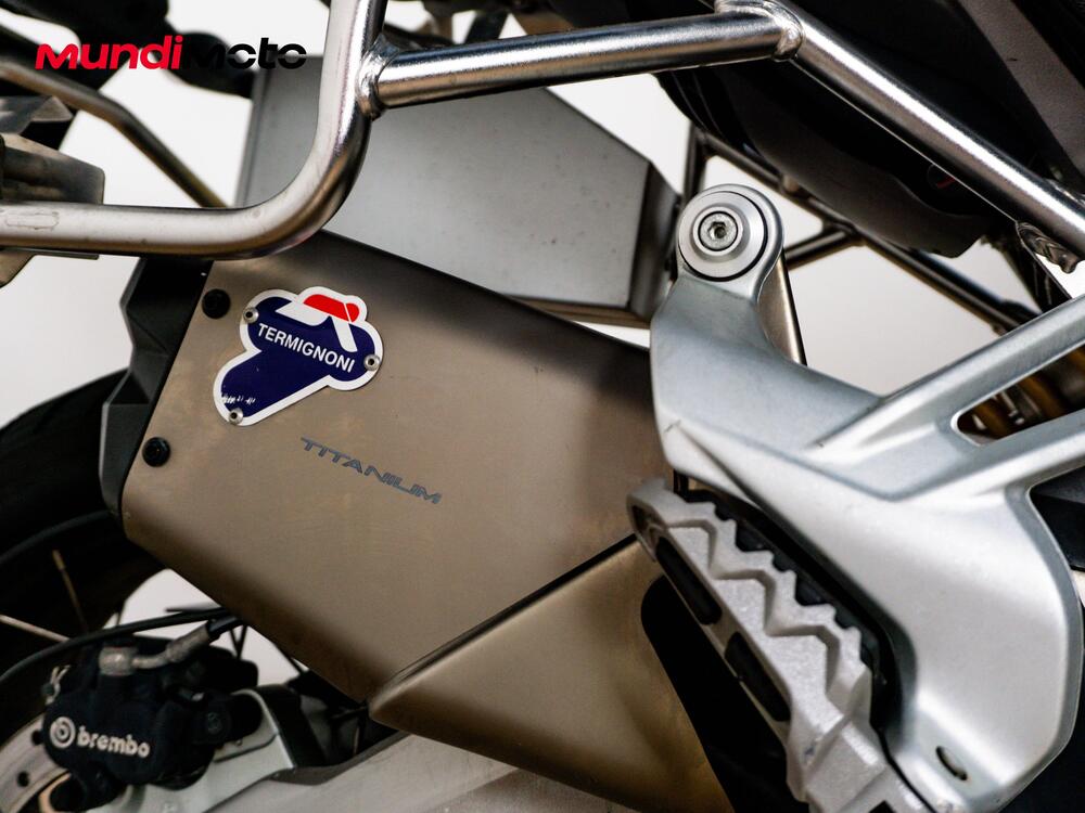 Ducati Multistrada 1200 Enduro Pro (2017 - 18) (29)