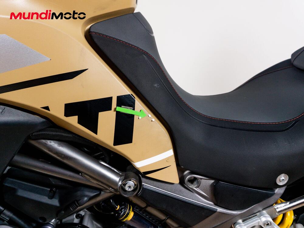 Ducati Multistrada 1200 Enduro Pro (2017 - 18) (23)