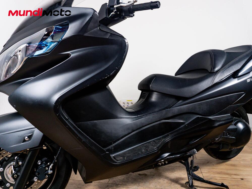 Suzuki Burgman AN 400 Z ABS (2011 - 14) (9)