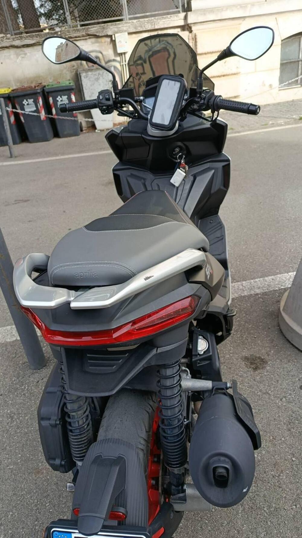 Aprilia SR 125 Motard (2012 - 16) (7)