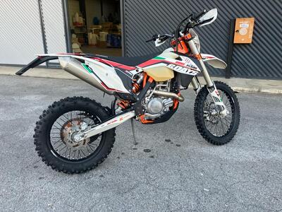 KTM 450 EXC Six Days (2014) usata
