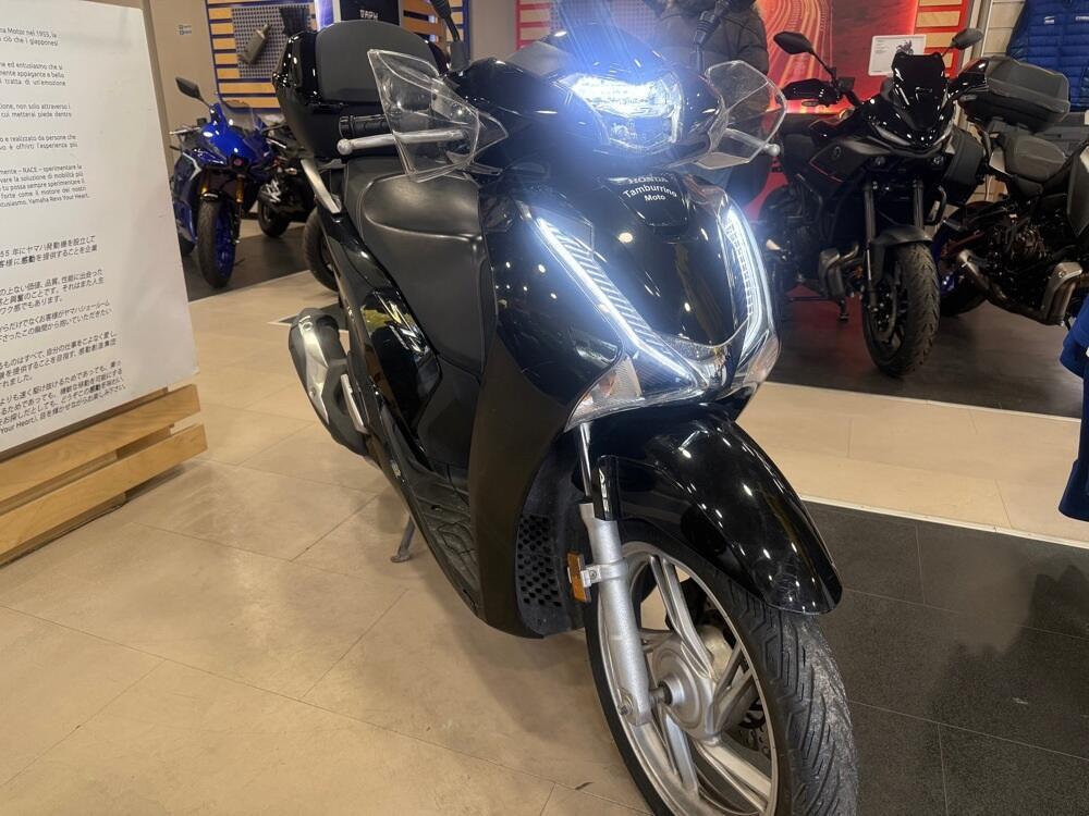 Honda SH 125i (2020 - 23) (2)