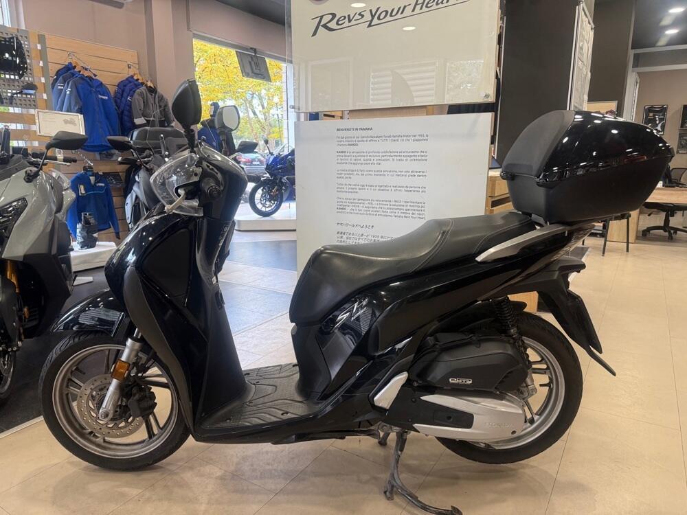 Honda SH 125i (2020 - 23) (7)