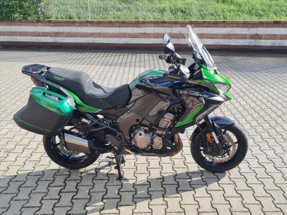 Kawasaki Versys 1000 S (2021 - 24) (3)