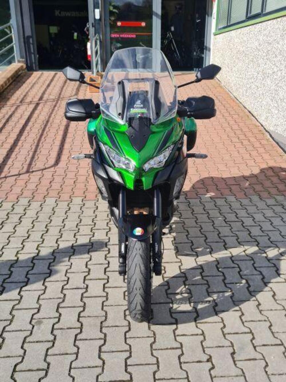 Kawasaki Versys 1000 S (2021 - 24) (5)