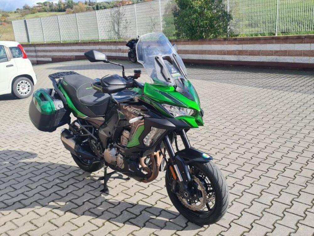 Kawasaki Versys 1000 S (2021 - 24) (2)