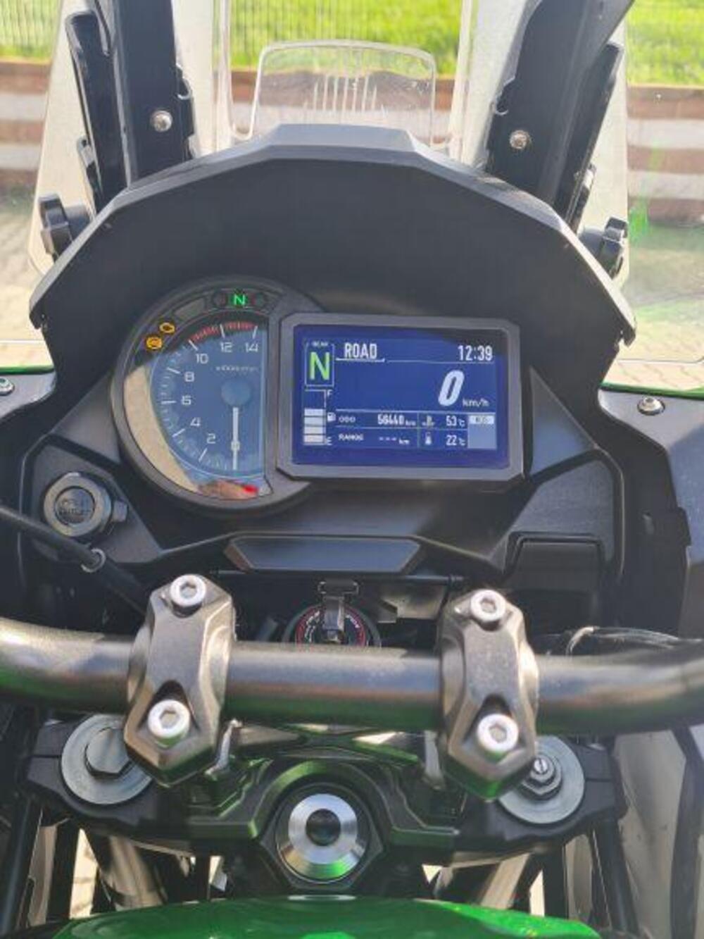 Kawasaki Versys 1000 S (2021 - 24) (7)