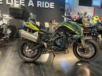 Benelli TRK 702X (2023 - 25) usata