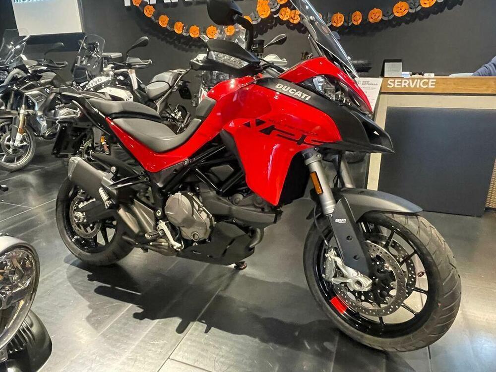 Ducati Multistrada V2 S (2022 - 24)