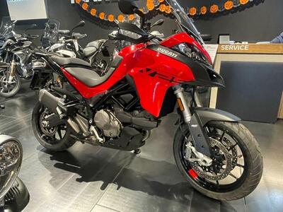 Ducati Multistrada V2 S (2022 - 24) usata