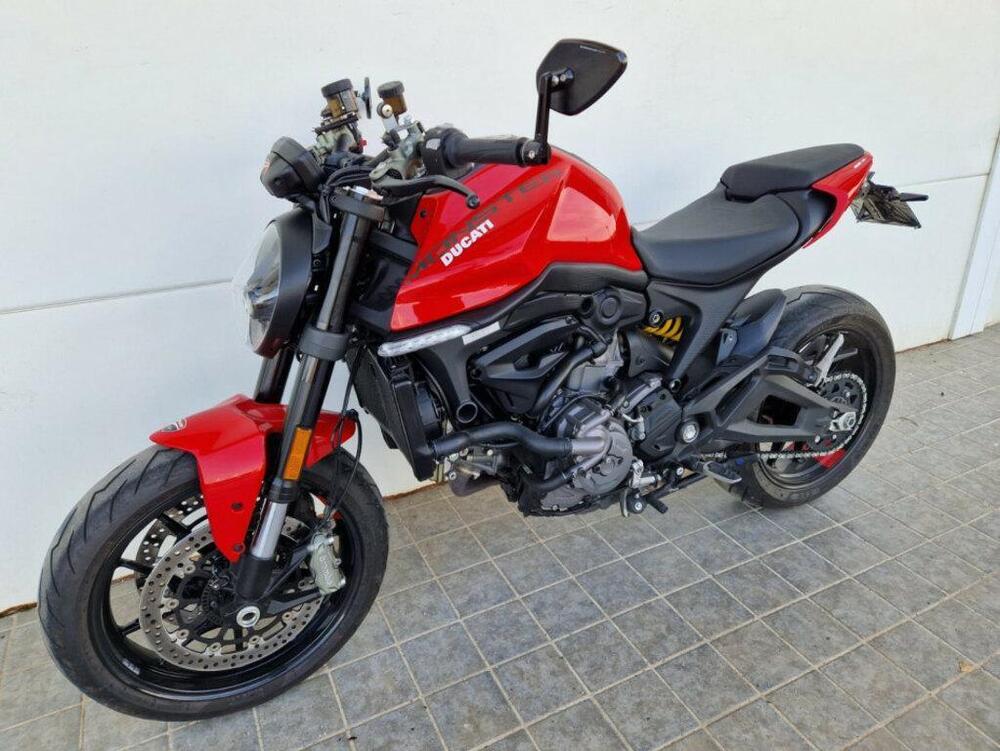 Ducati Monster 937 + (2021 - 25) (3)