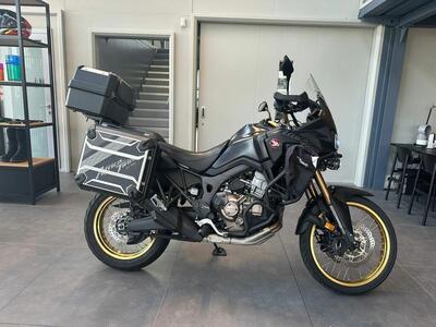 Honda Africa Twin CRF 1000L DCT Desert Track (2019 - 20) usata