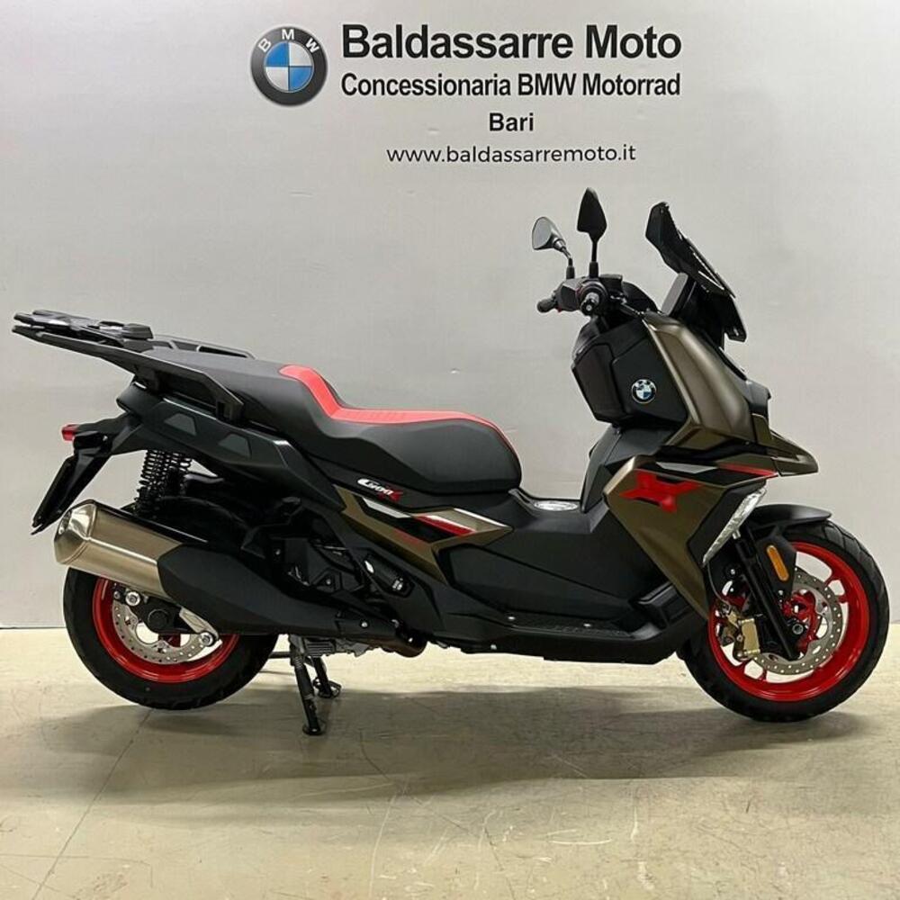 Bmw C 400 X (2025 - 26) (4)