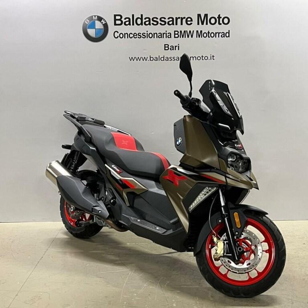 Bmw C 400 X (2025 - 26) (2)