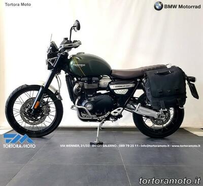 Triumph Scrambler 1200 XC (2019 - 20) usata