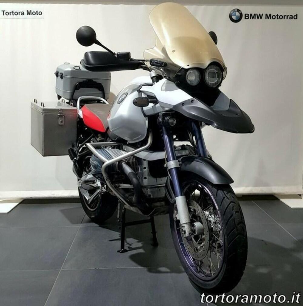 Bmw R 1150 GS Adventure (2002 - 06) (4)