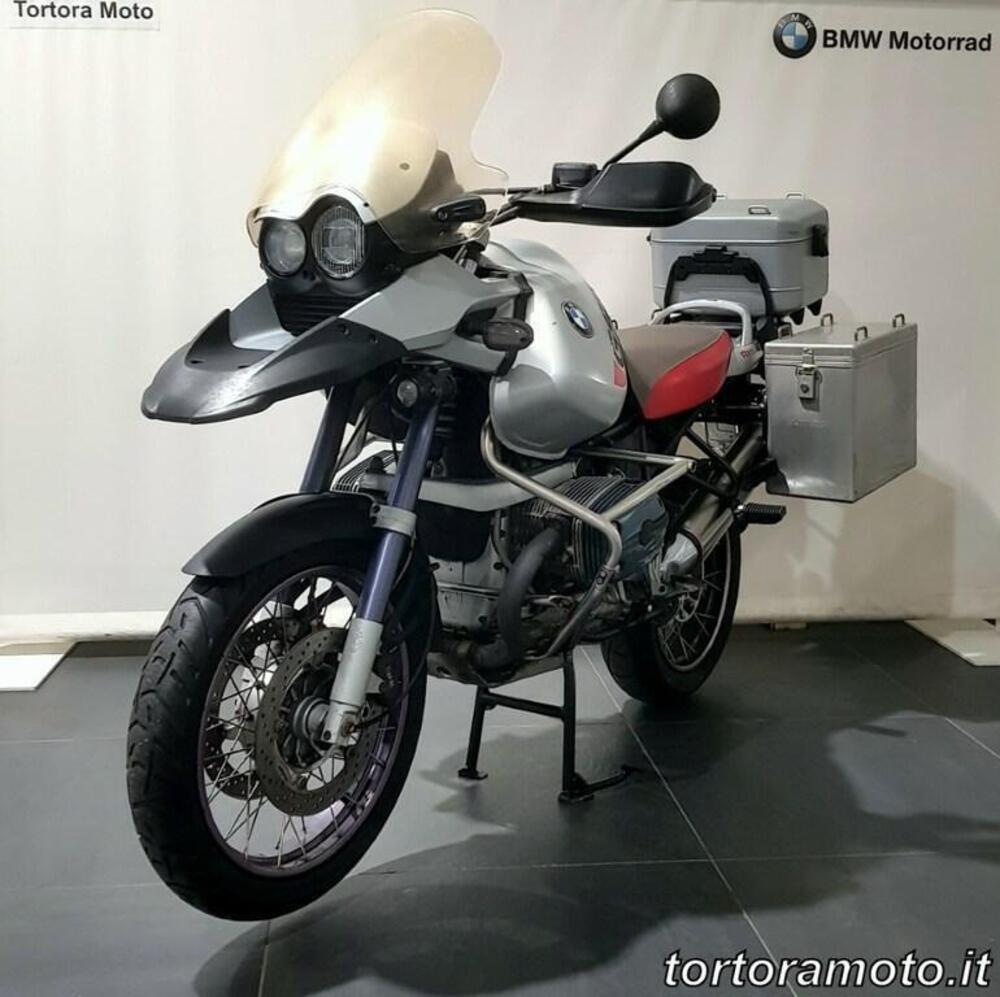 Bmw R 1150 GS Adventure (2002 - 06) (3)