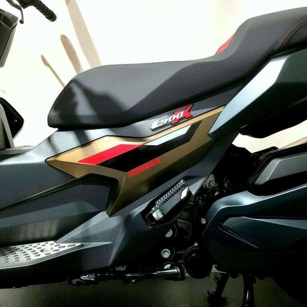 Bmw C 400 X (2025 - 26) (11)