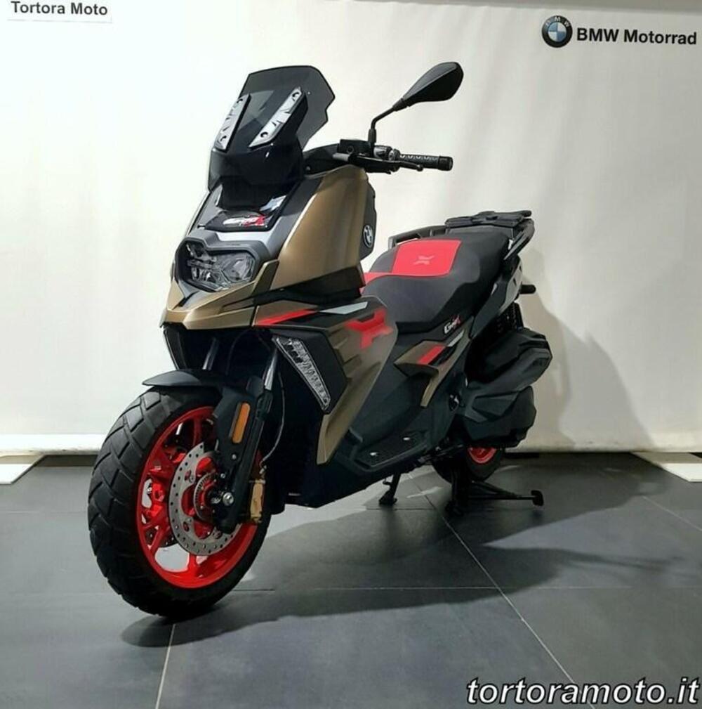 Bmw C 400 X (2025 - 26) (3)