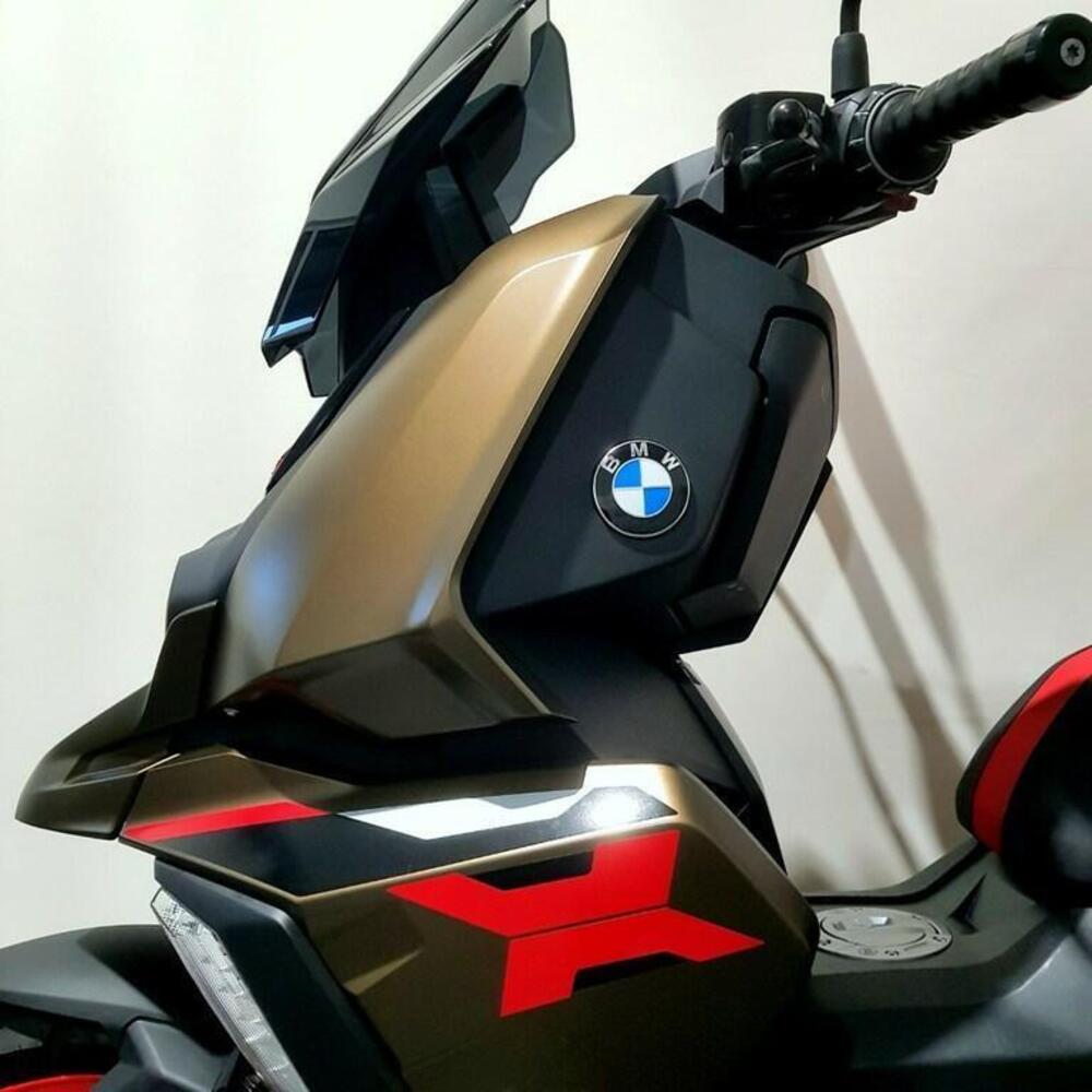 Bmw C 400 X (2025 - 26) (9)