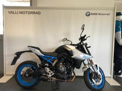 Suzuki GSX-8S Kevin Schwantz Edition (2023) usata