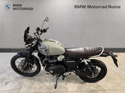Triumph Scrambler 1200 X (2024 - 25) usata