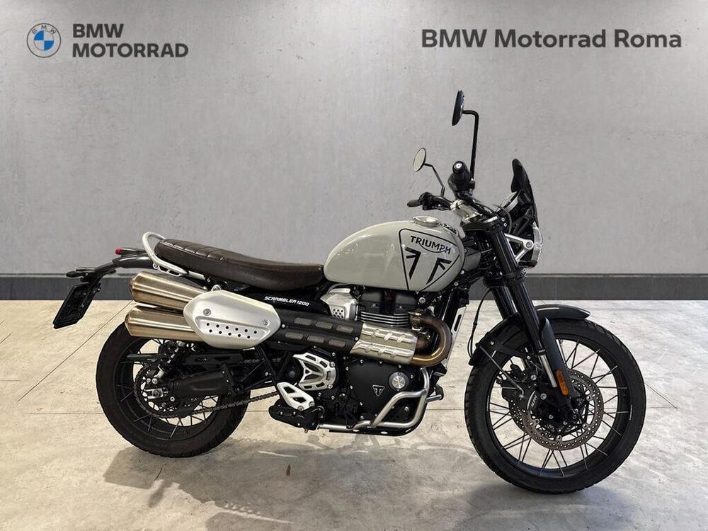 Triumph Scrambler 1200 X (2024 - 26) (2)