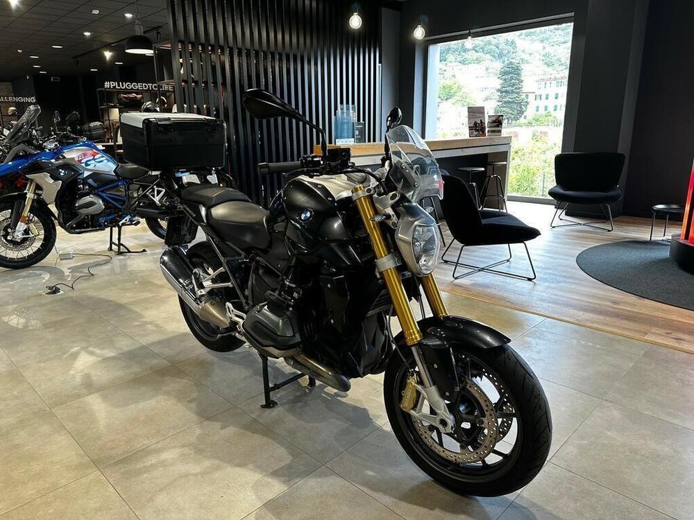 Bmw R 1200 R (2017 - 18) (8)
