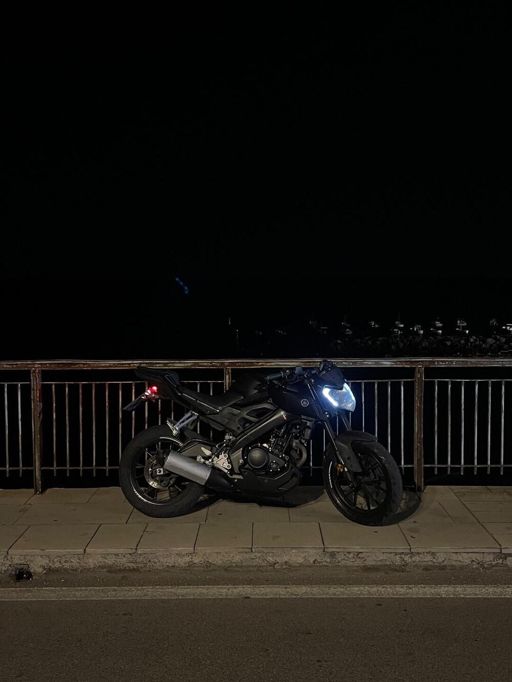 Yamaha MT-125 ABS (2017 - 19)