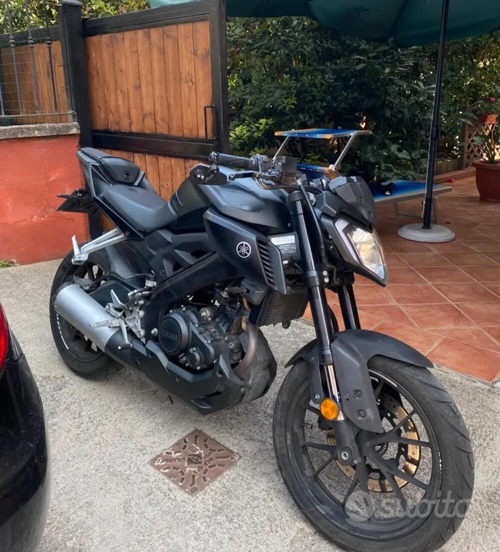 Yamaha MT-125 ABS (2017 - 19) (2)