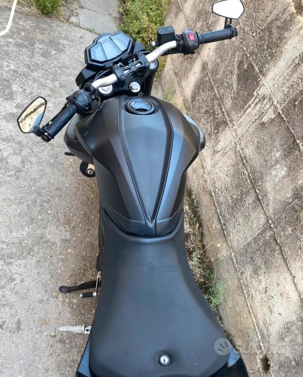 Yamaha MT-125 ABS (2017 - 19) (3)