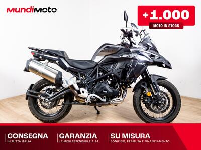 Benelli TRK 502 ABS (2017 - 20) usata