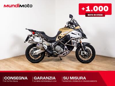 Ducati Multistrada 1200 Enduro Pro (2017 - 18) usata