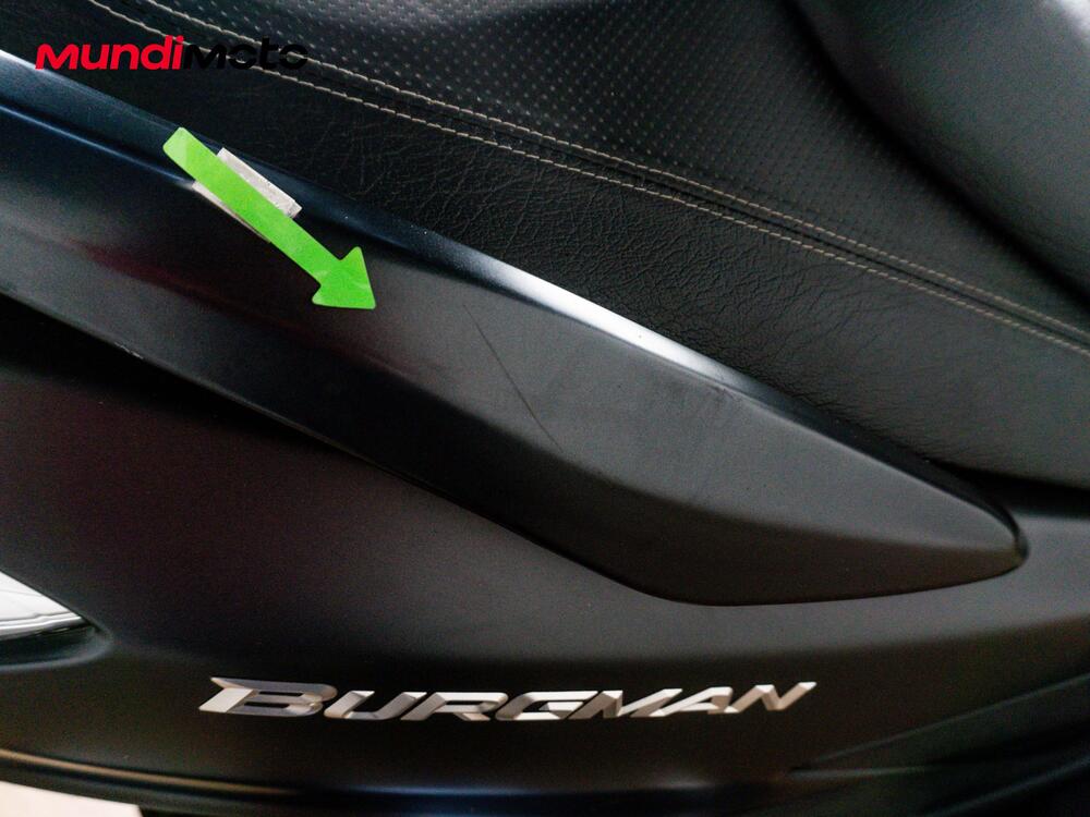 Suzuki Burgman AN 400 Z ABS (2011 - 14) (22)