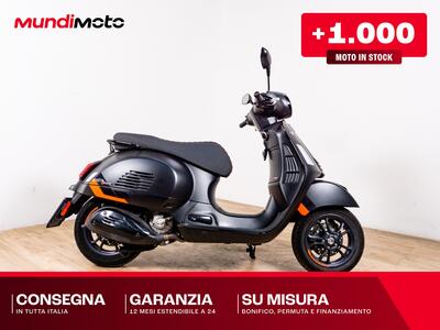 Vespa GTS 310 Supersport (2025) usata