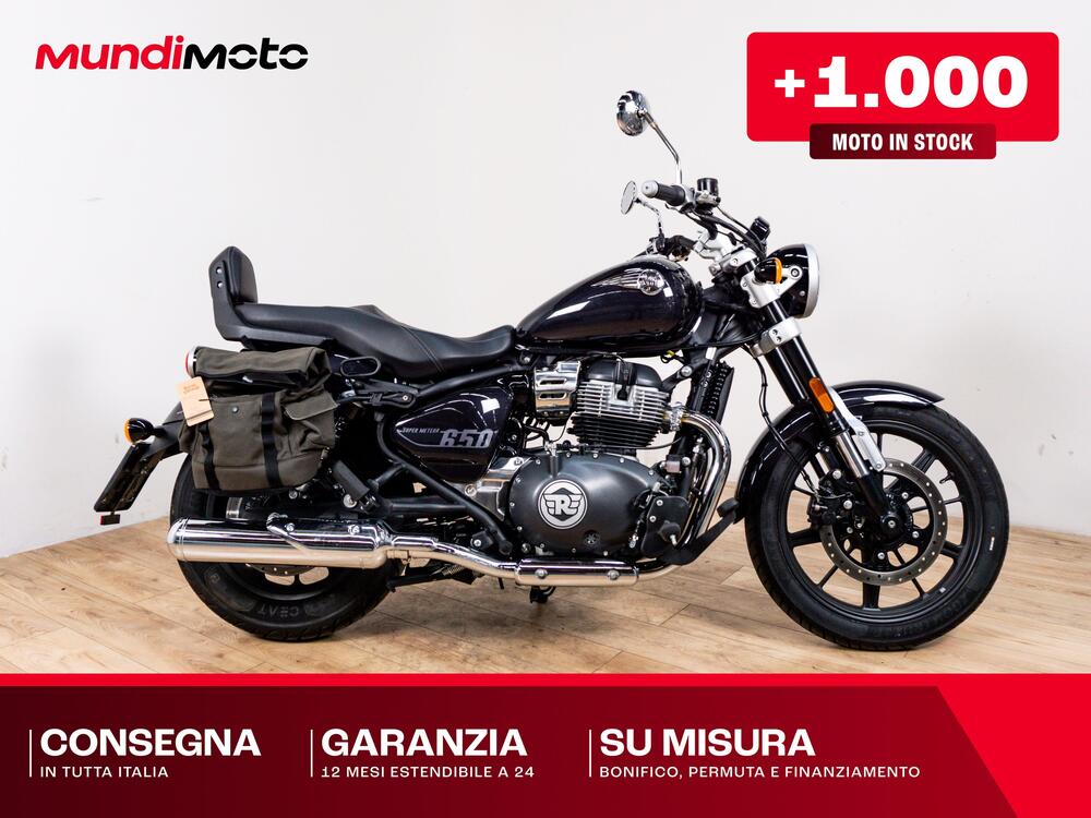 Royal Enfield Super Meteor 650 (2023 - 26)