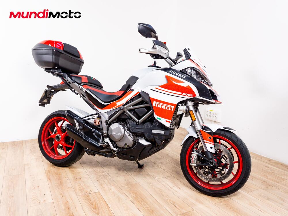 Ducati Multistrada 1260 S Grand Tour (2020) (2)