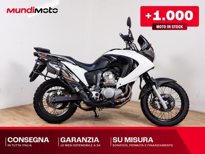 Honda Transalp XL 700 V ABS (2007 - 2013) usata