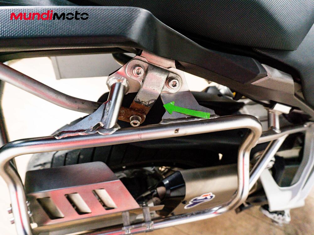 Ducati Multistrada 1200 Enduro Pro (2017 - 18) (17)