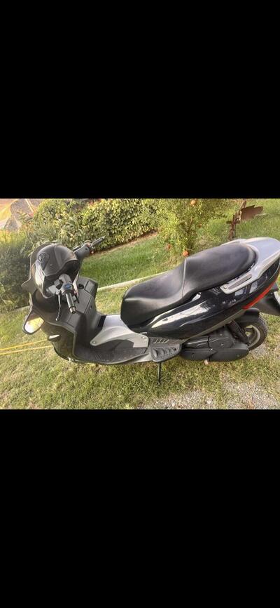 Malaguti Madison 125 4T usata