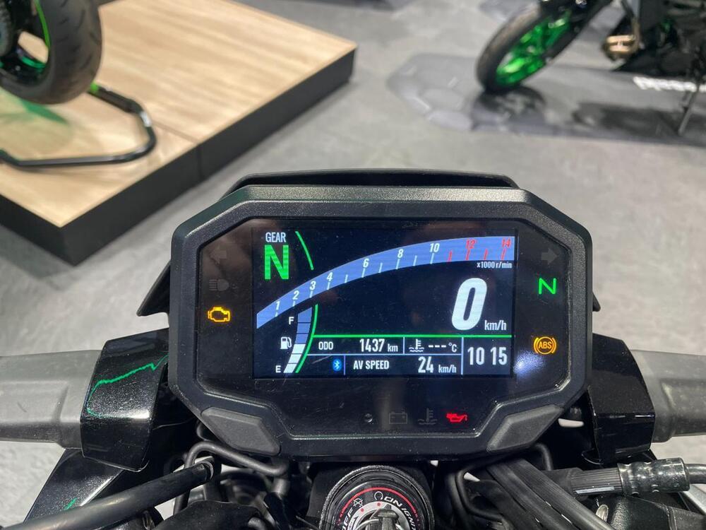 Kawasaki Z 500 SE (2024 - 26) (6)