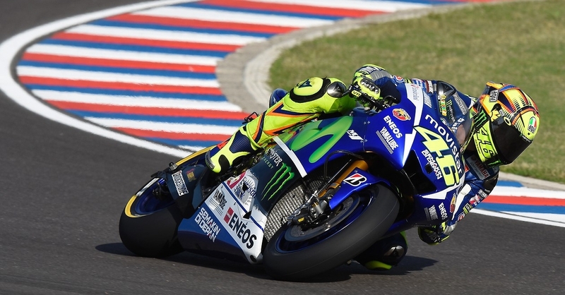 MotoGP. Rossi vince il GP d&#039;Argentina