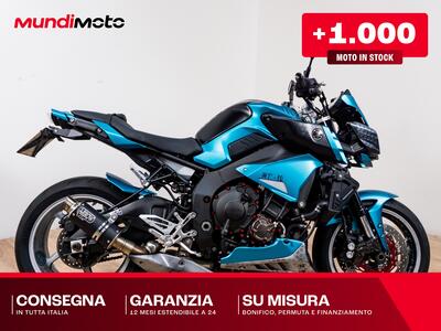 Yamaha MT-10 ABS (2016 - 17) usata