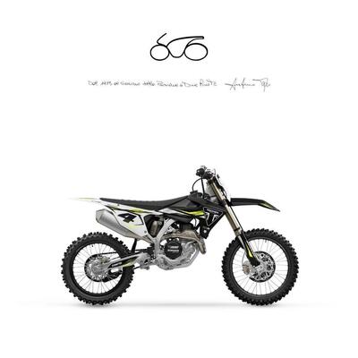 Triumph TF 450-RC Edition (2025) nuova