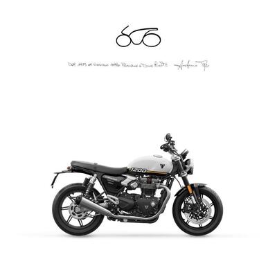 Triumph Speed Twin 1200 (2025) nuova